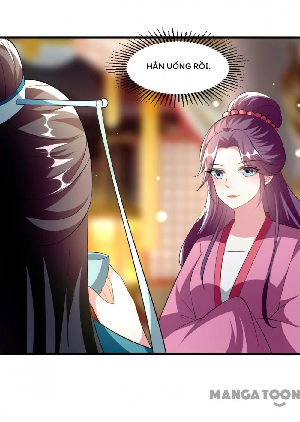 Phúc Hắc Vương Gia Đừng Làm Loạn Chapter 214 - 27