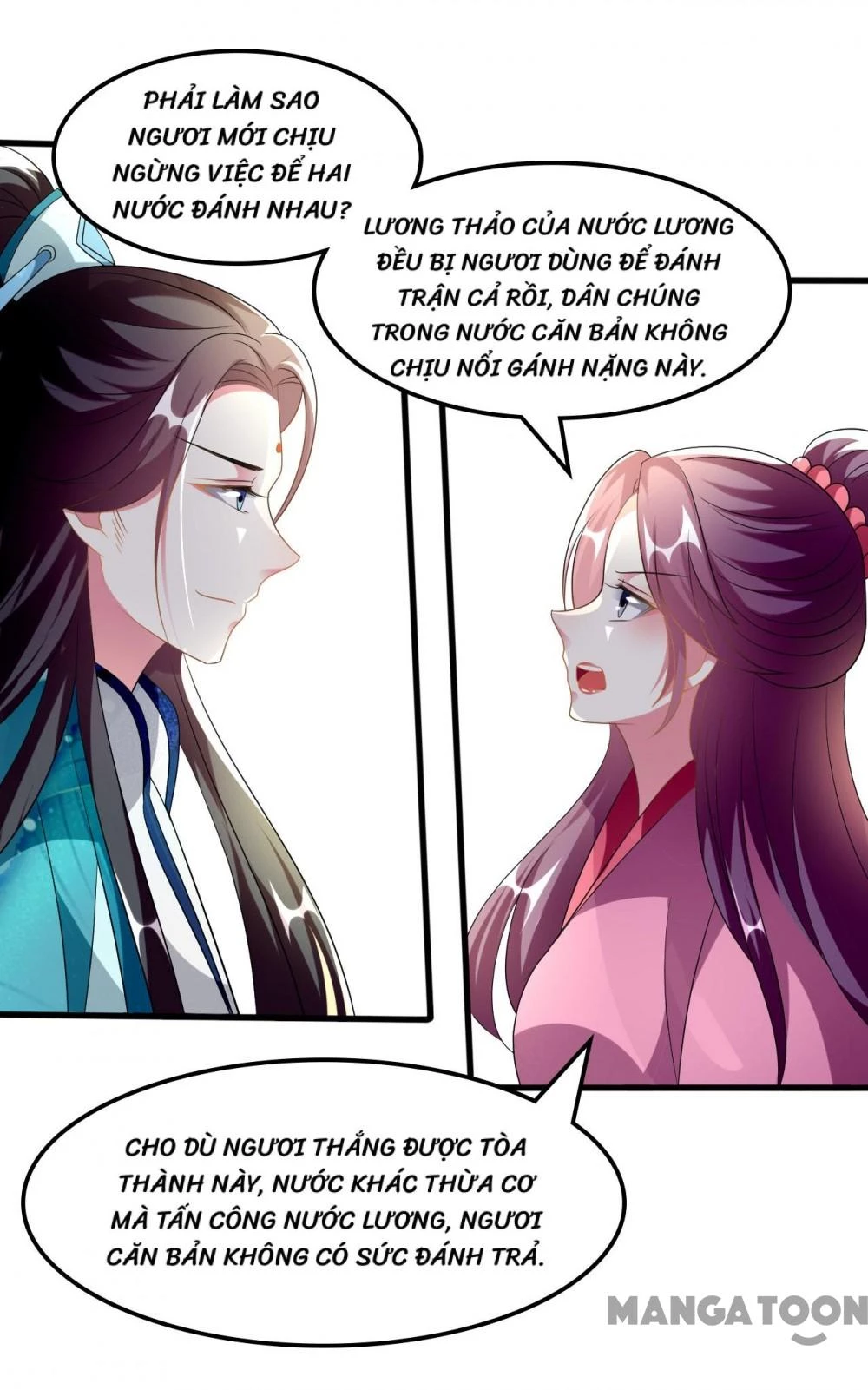 Phúc Hắc Vương Gia Đừng Làm Loạn Chapter 214 - 28