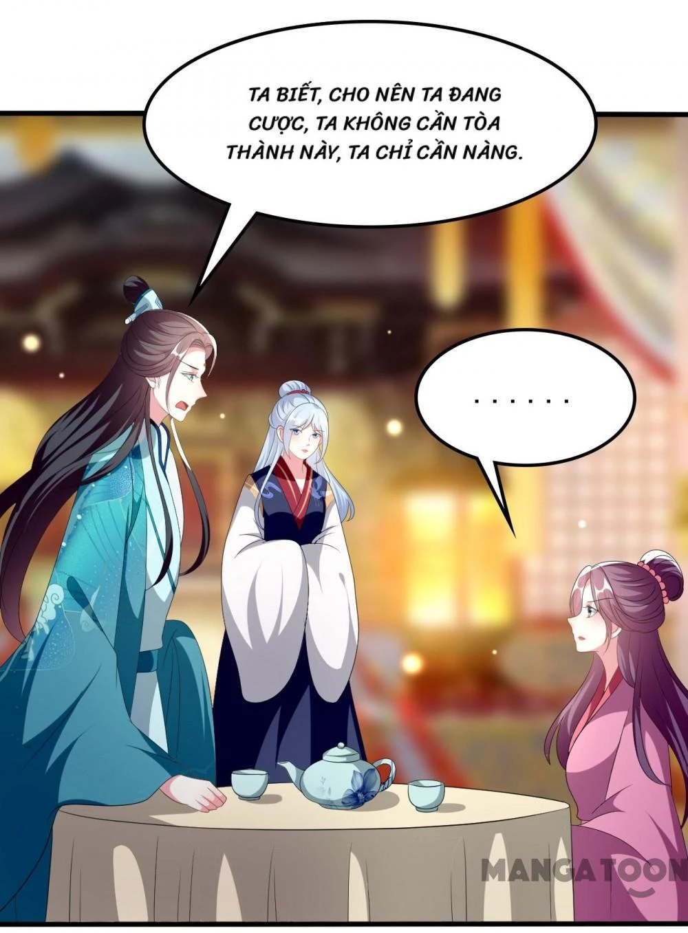 Phúc Hắc Vương Gia Đừng Làm Loạn Chapter 214 - 29