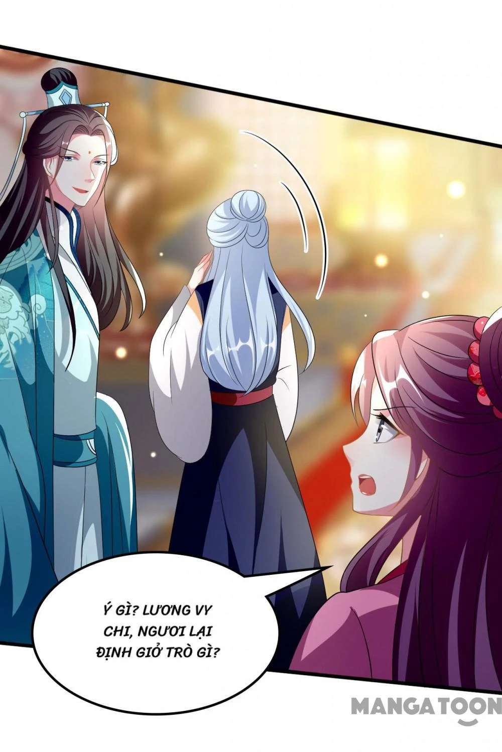 Phúc Hắc Vương Gia Đừng Làm Loạn Chapter 214 - 31