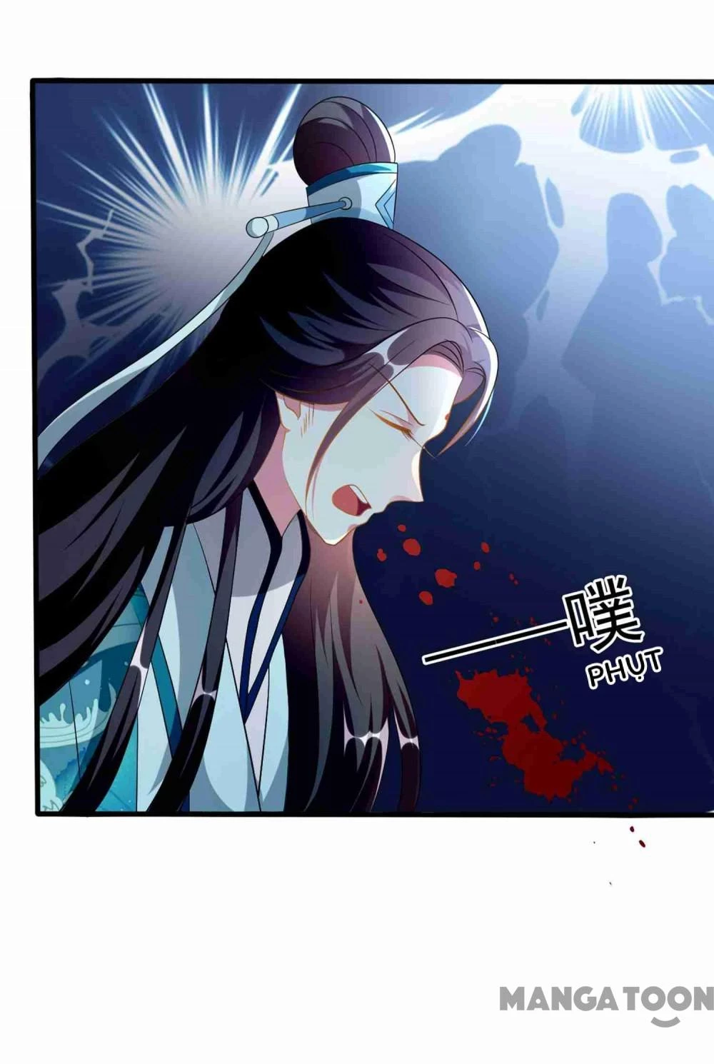 Phúc Hắc Vương Gia Đừng Làm Loạn Chapter 215 - 5