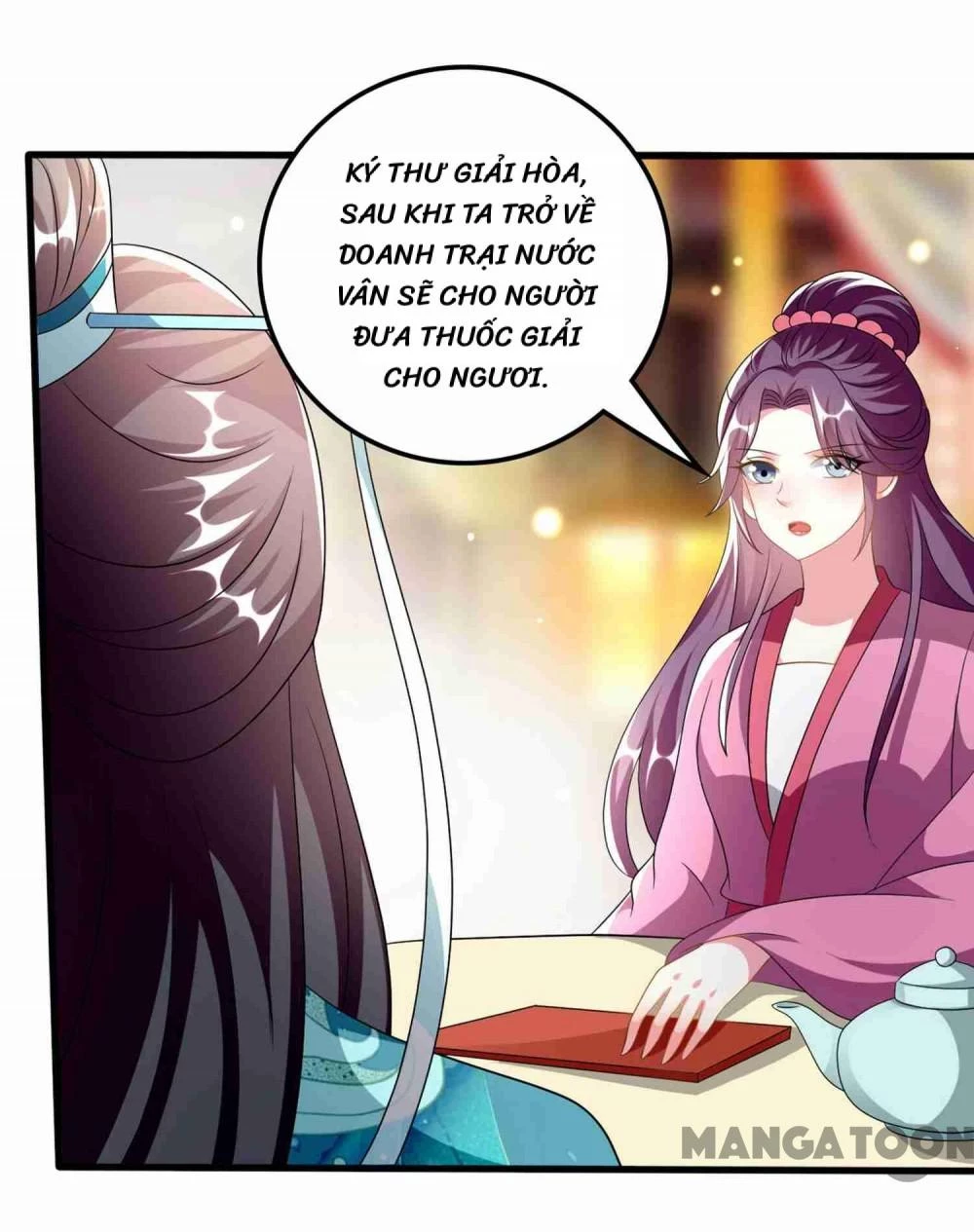 Phúc Hắc Vương Gia Đừng Làm Loạn Chapter 215 - 8