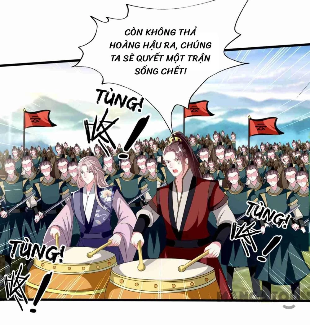 Phúc Hắc Vương Gia Đừng Làm Loạn Chapter 215 - 10