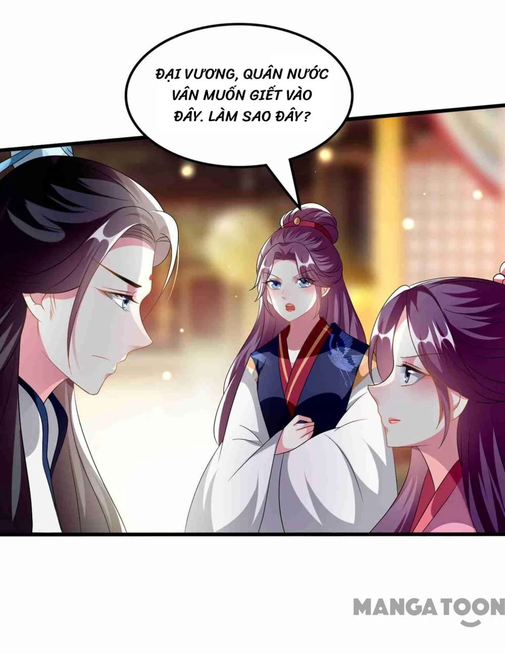 Phúc Hắc Vương Gia Đừng Làm Loạn Chapter 215 - 11