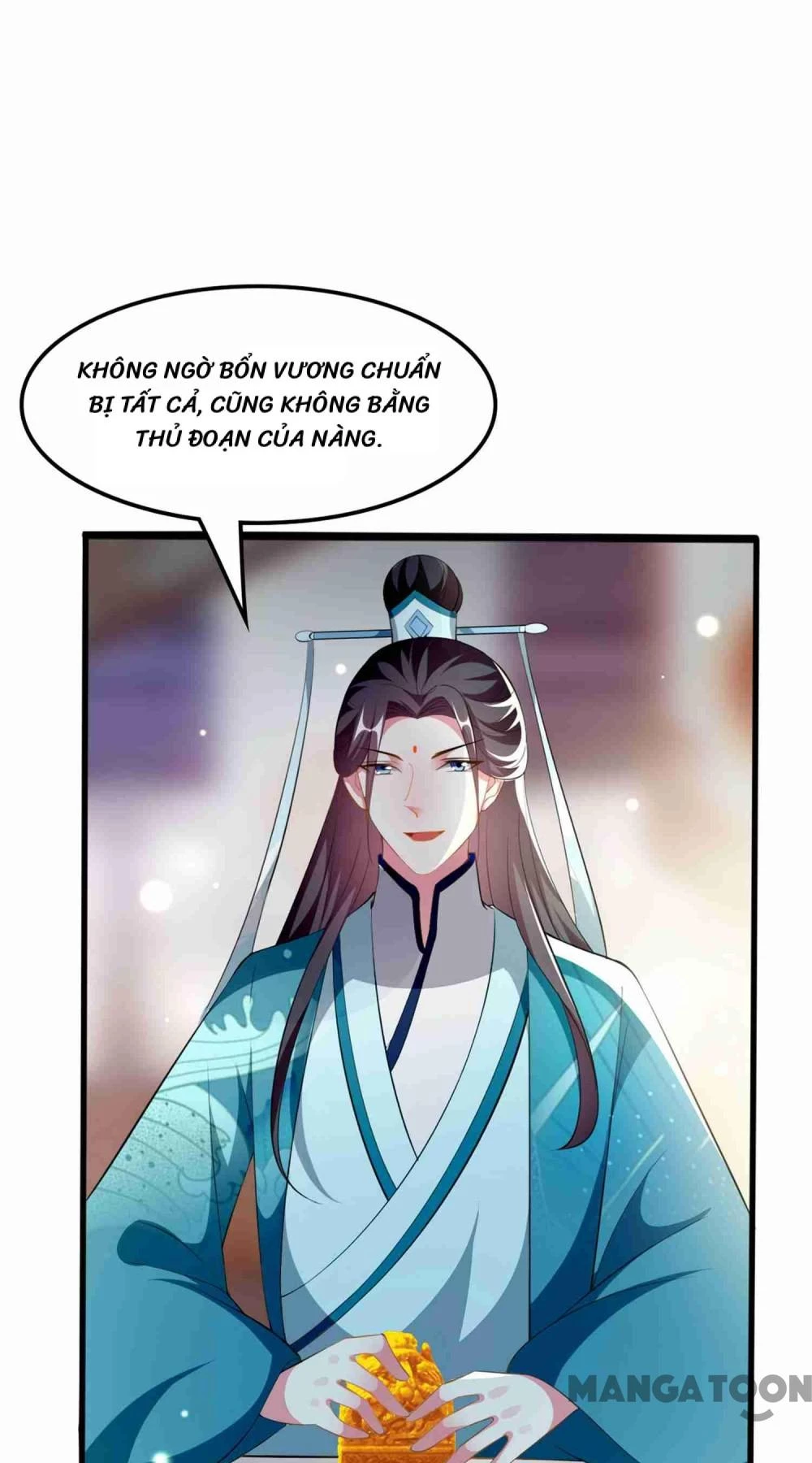 Phúc Hắc Vương Gia Đừng Làm Loạn Chapter 215 - 12