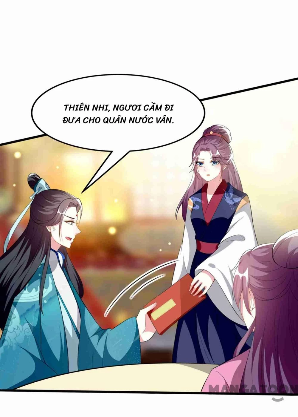 Phúc Hắc Vương Gia Đừng Làm Loạn Chapter 215 - 15