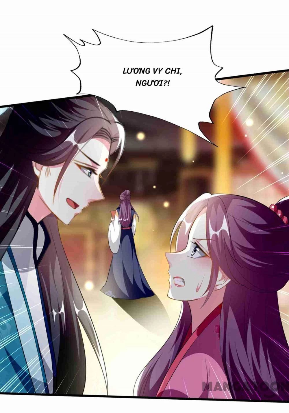 Phúc Hắc Vương Gia Đừng Làm Loạn Chapter 215 - 16