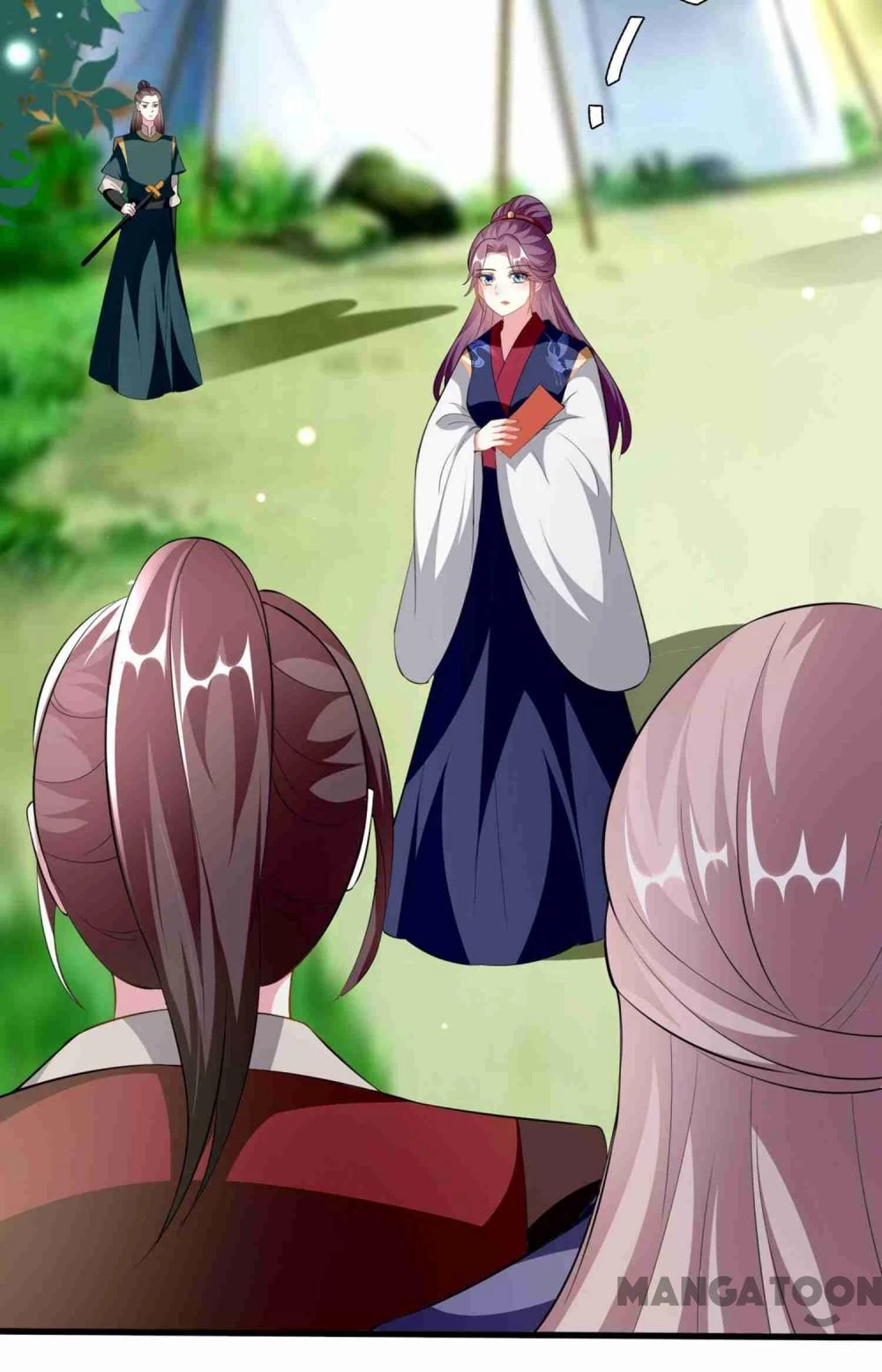 Phúc Hắc Vương Gia Đừng Làm Loạn Chapter 215 - 20