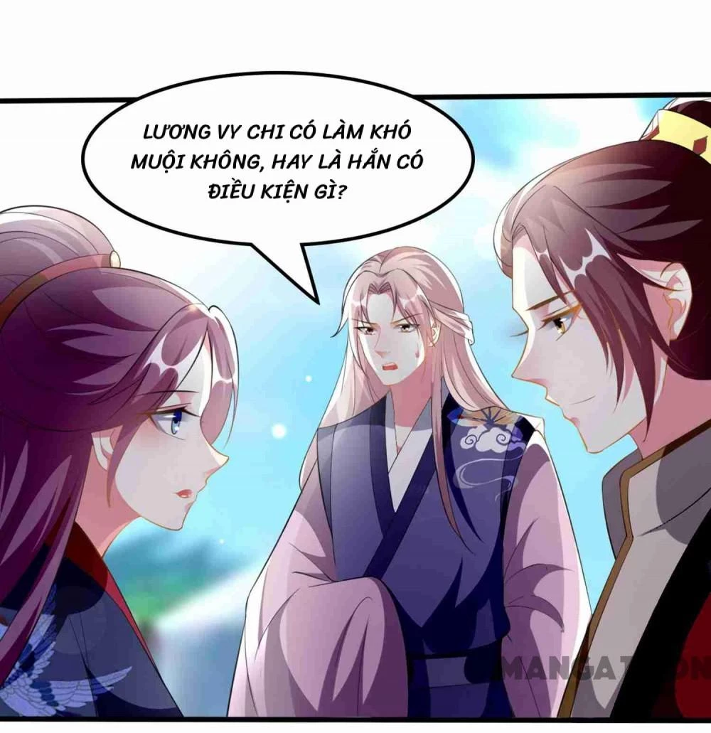 Phúc Hắc Vương Gia Đừng Làm Loạn Chapter 215 - 23