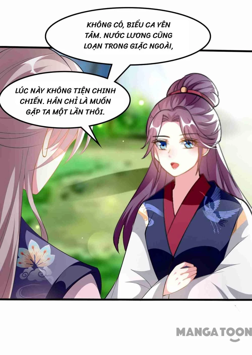 Phúc Hắc Vương Gia Đừng Làm Loạn Chapter 215 - 24