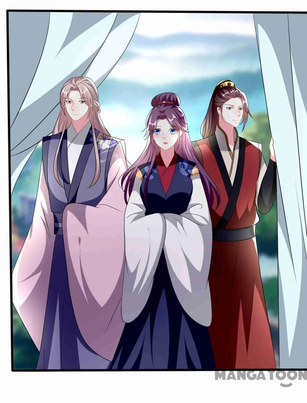 Phúc Hắc Vương Gia Đừng Làm Loạn Chapter 215 - 27