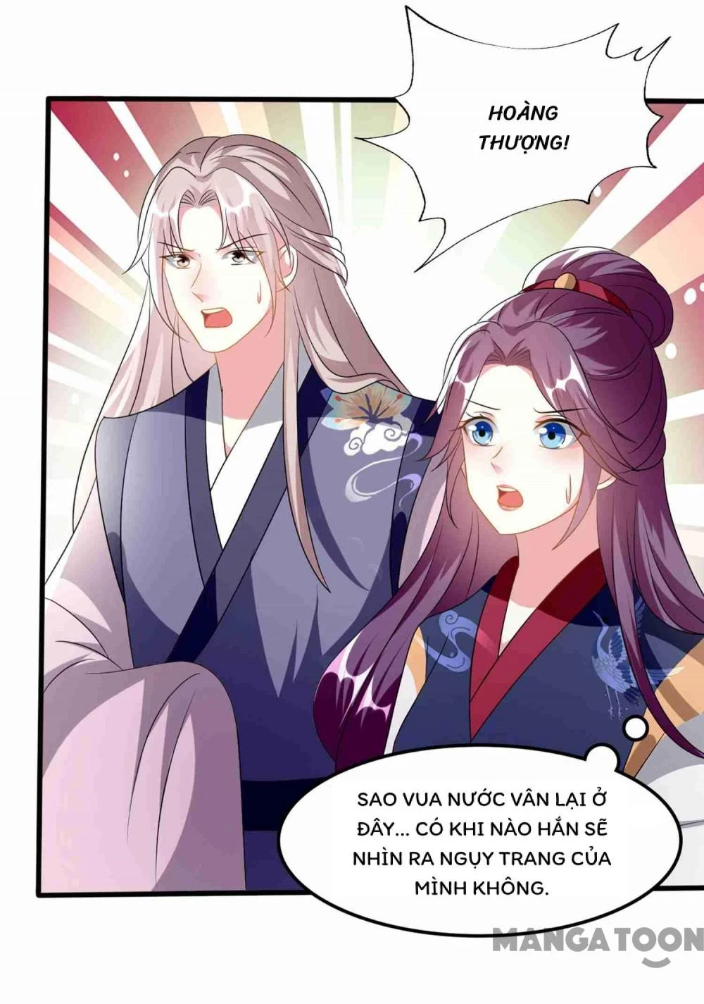 Phúc Hắc Vương Gia Đừng Làm Loạn Chapter 215 - 29