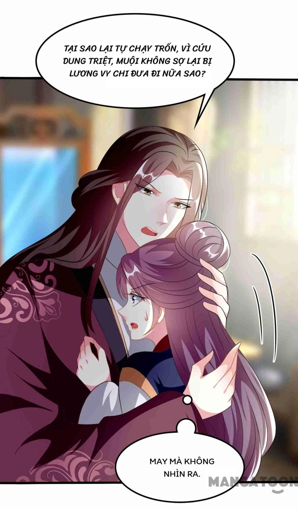 Phúc Hắc Vương Gia Đừng Làm Loạn Chapter 215 - 32