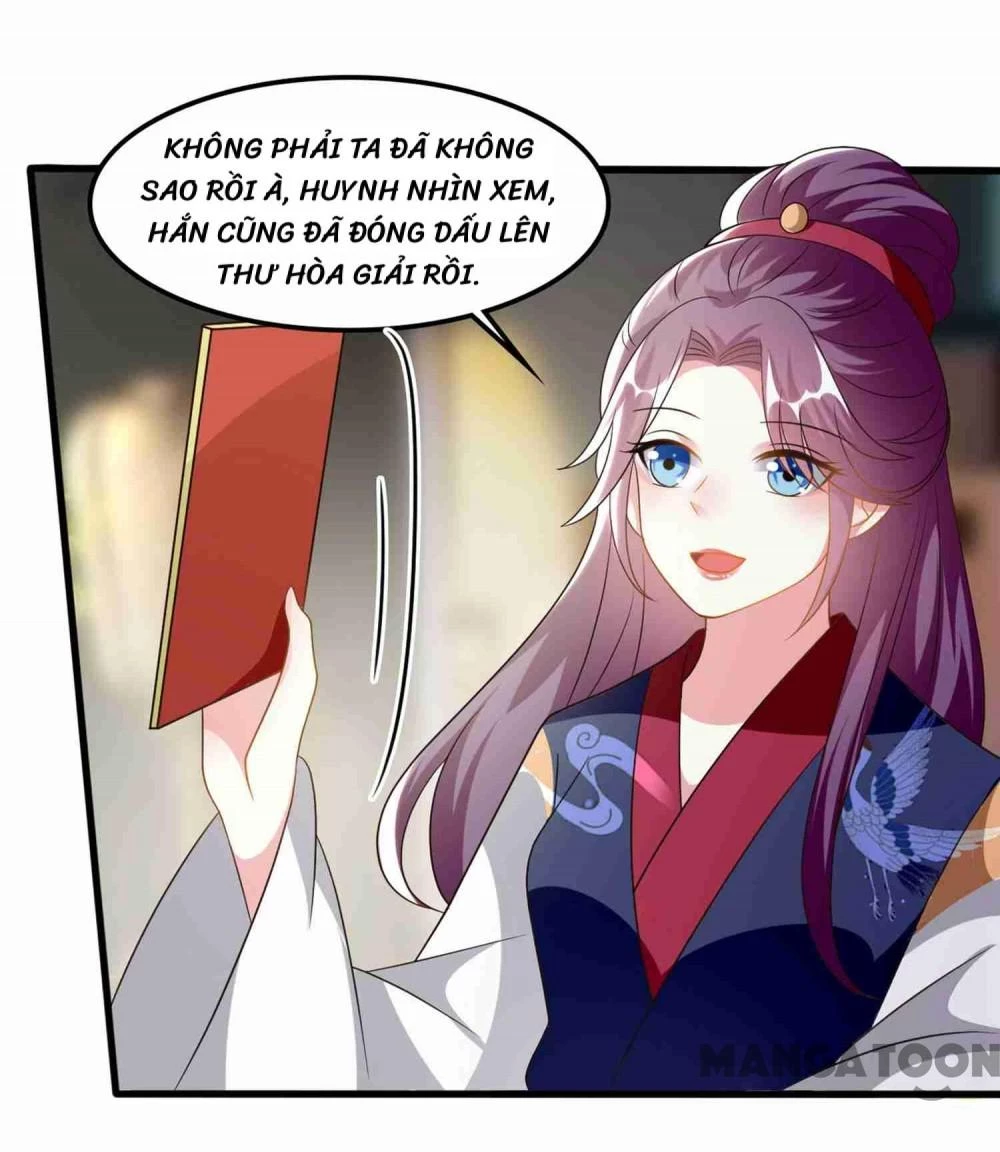 Phúc Hắc Vương Gia Đừng Làm Loạn Chapter 215 - 33