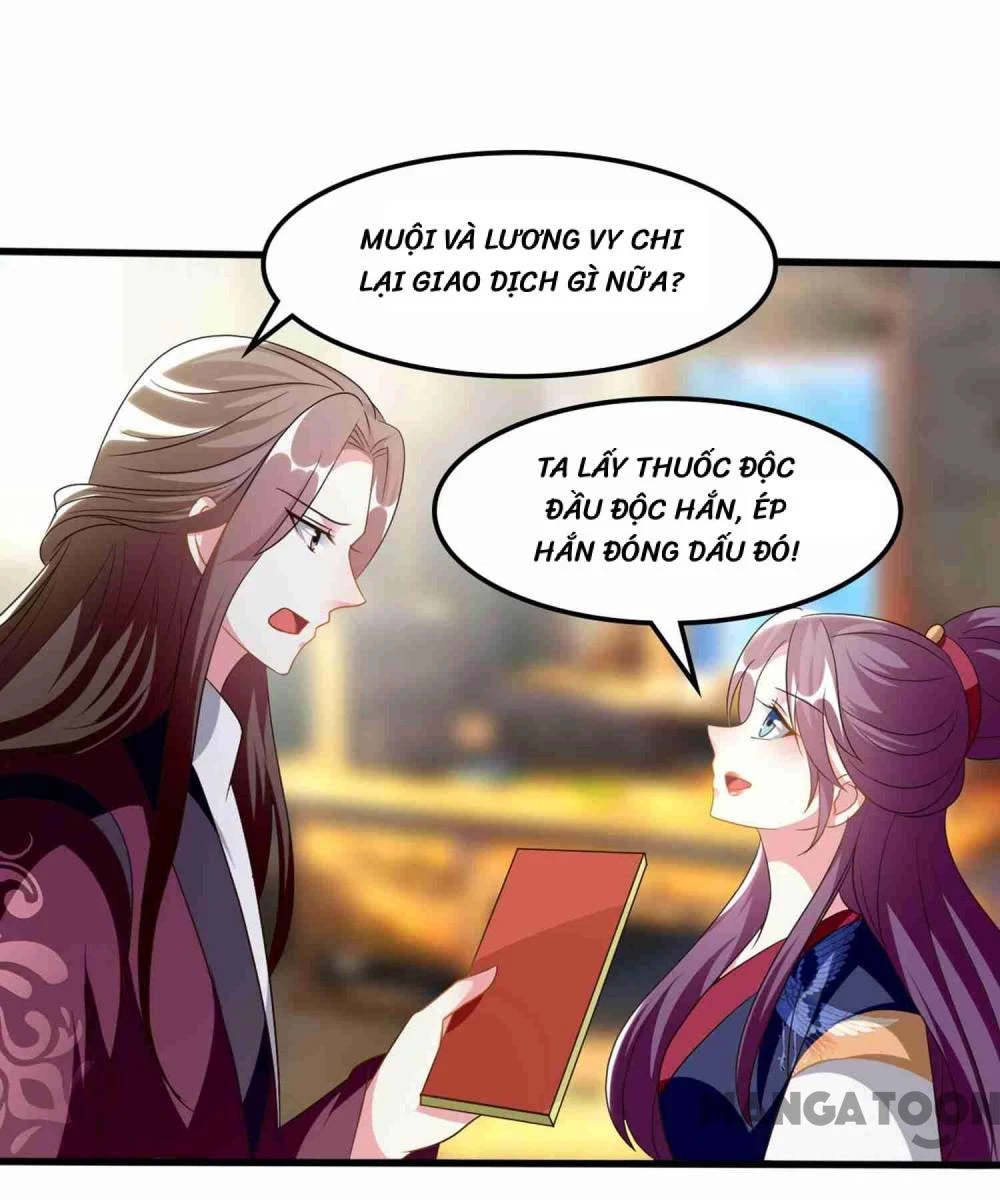 Phúc Hắc Vương Gia Đừng Làm Loạn Chapter 215 - 34