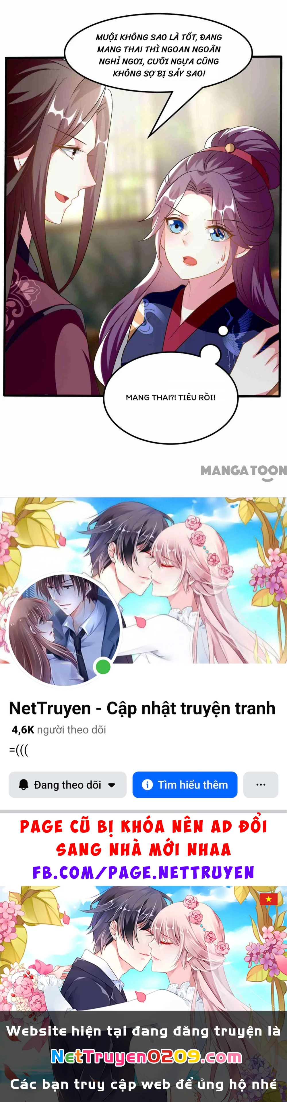 Phúc Hắc Vương Gia Đừng Làm Loạn Chapter 215 - 35