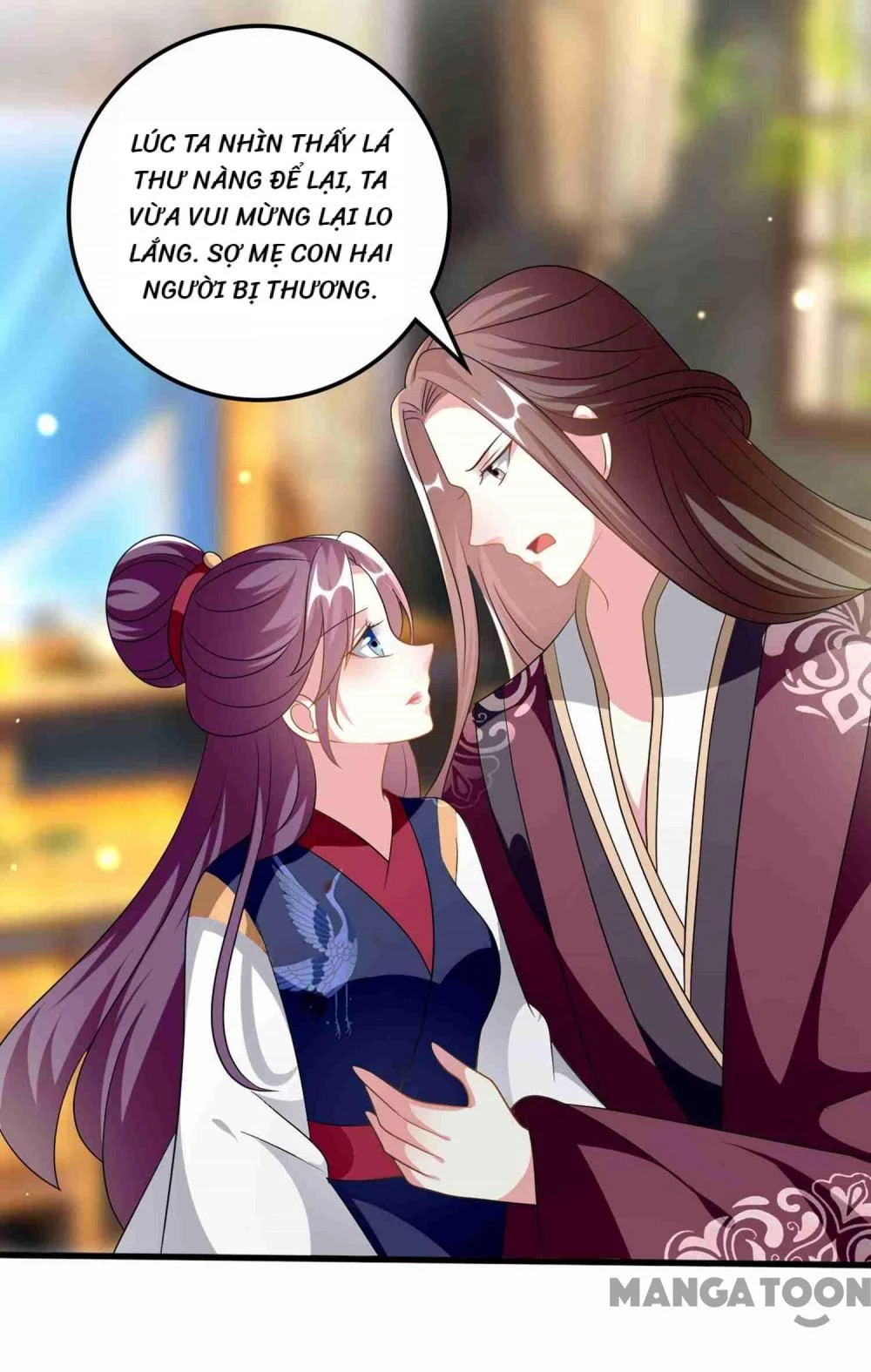 Phúc Hắc Vương Gia Đừng Làm Loạn Chapter 216 - 3