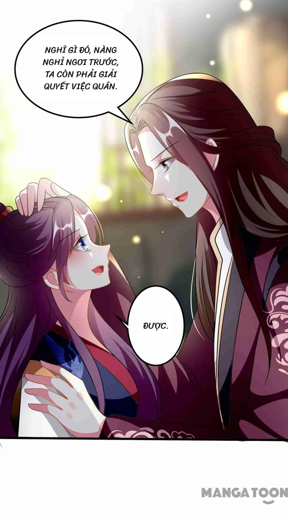 Phúc Hắc Vương Gia Đừng Làm Loạn Chapter 216 - 5