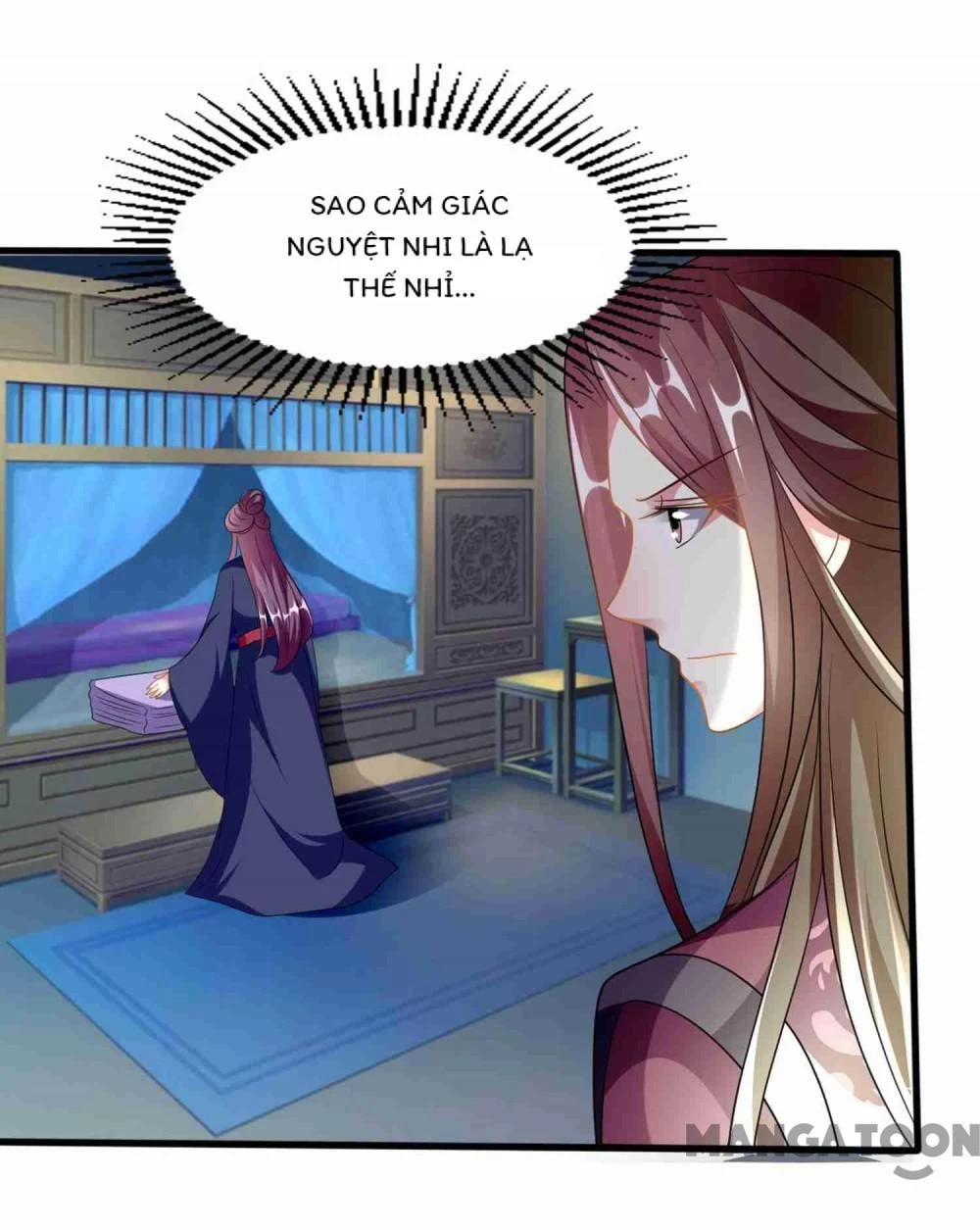 Phúc Hắc Vương Gia Đừng Làm Loạn Chapter 216 - 7