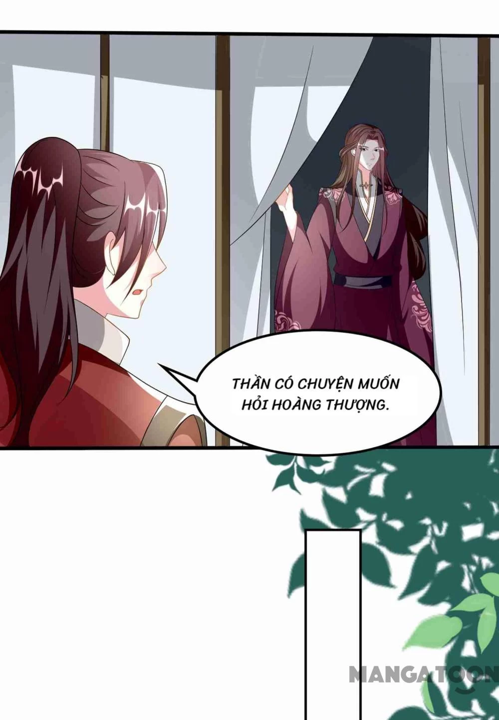 Phúc Hắc Vương Gia Đừng Làm Loạn Chapter 216 - 8