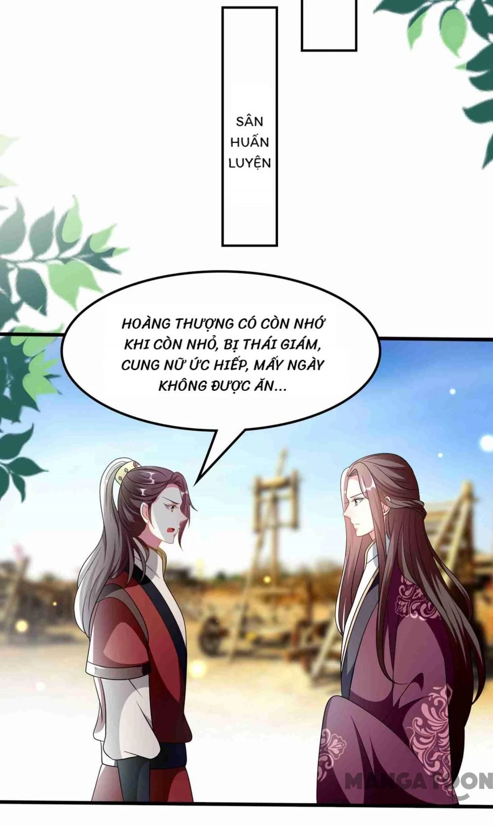 Phúc Hắc Vương Gia Đừng Làm Loạn Chapter 216 - 9