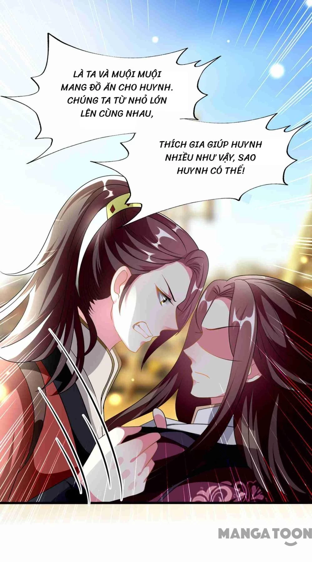 Phúc Hắc Vương Gia Đừng Làm Loạn Chapter 216 - 11