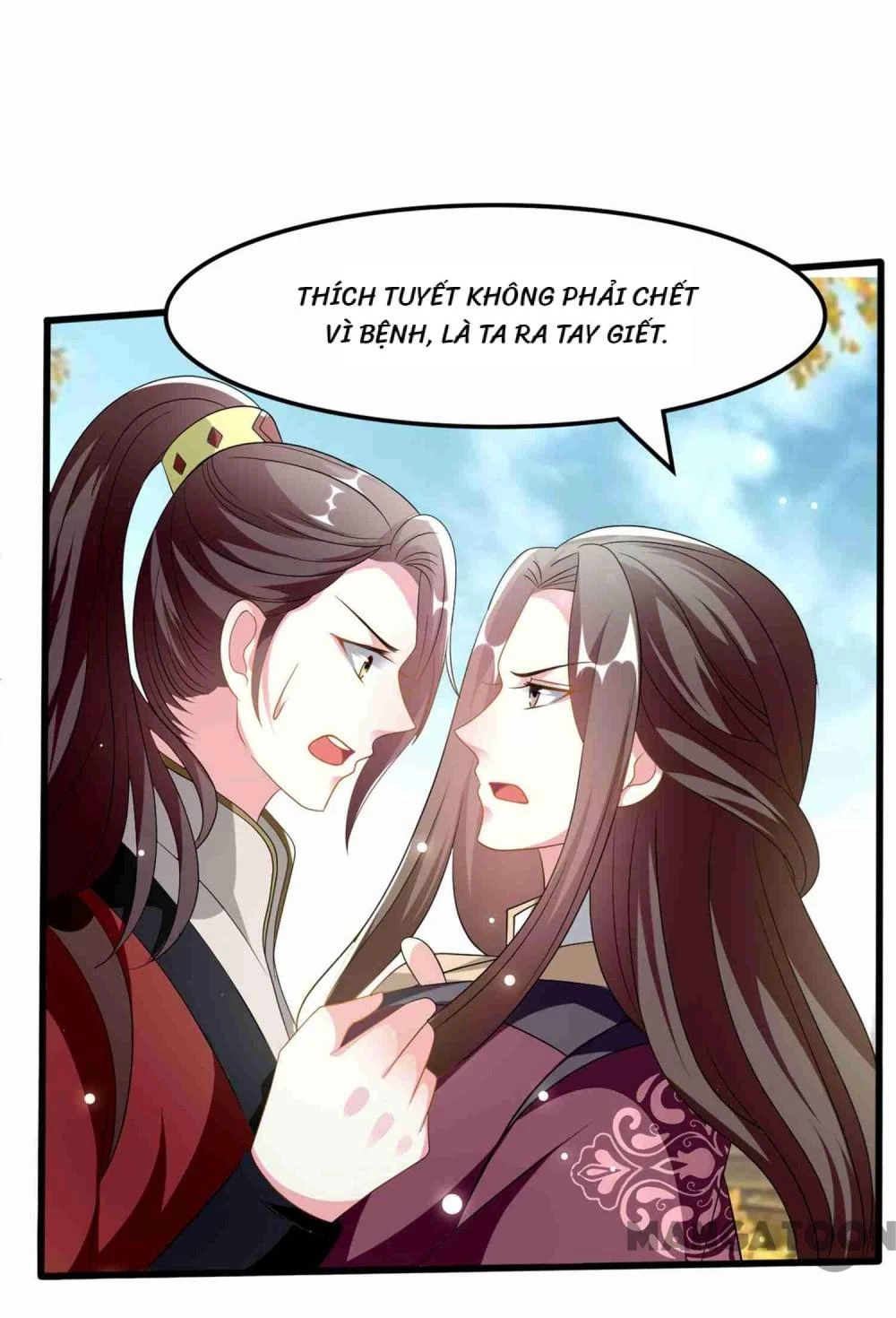 Phúc Hắc Vương Gia Đừng Làm Loạn Chapter 216 - 13