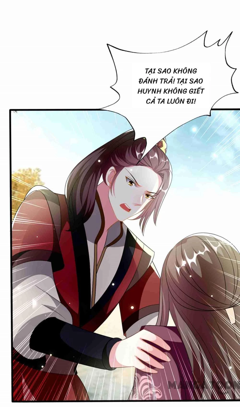 Phúc Hắc Vương Gia Đừng Làm Loạn Chapter 216 - 15