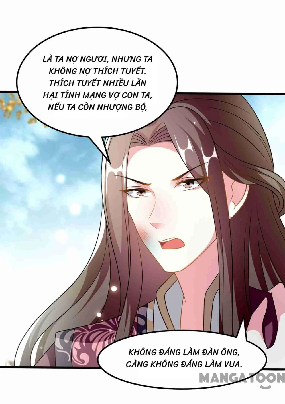 Phúc Hắc Vương Gia Đừng Làm Loạn Chapter 216 - 16