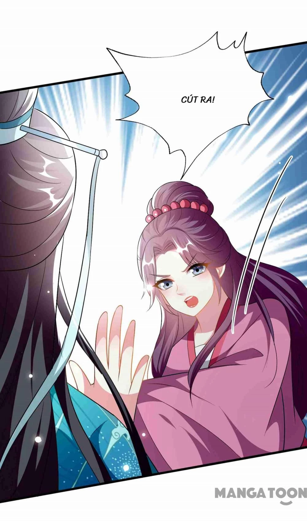 Phúc Hắc Vương Gia Đừng Làm Loạn Chapter 216 - 24