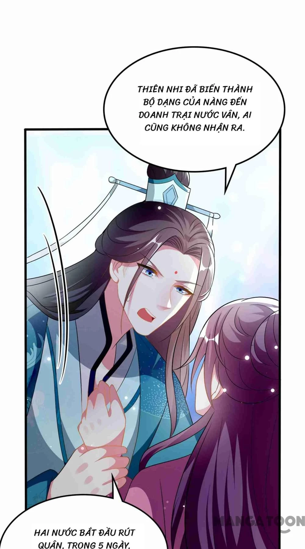 Phúc Hắc Vương Gia Đừng Làm Loạn Chapter 216 - 25