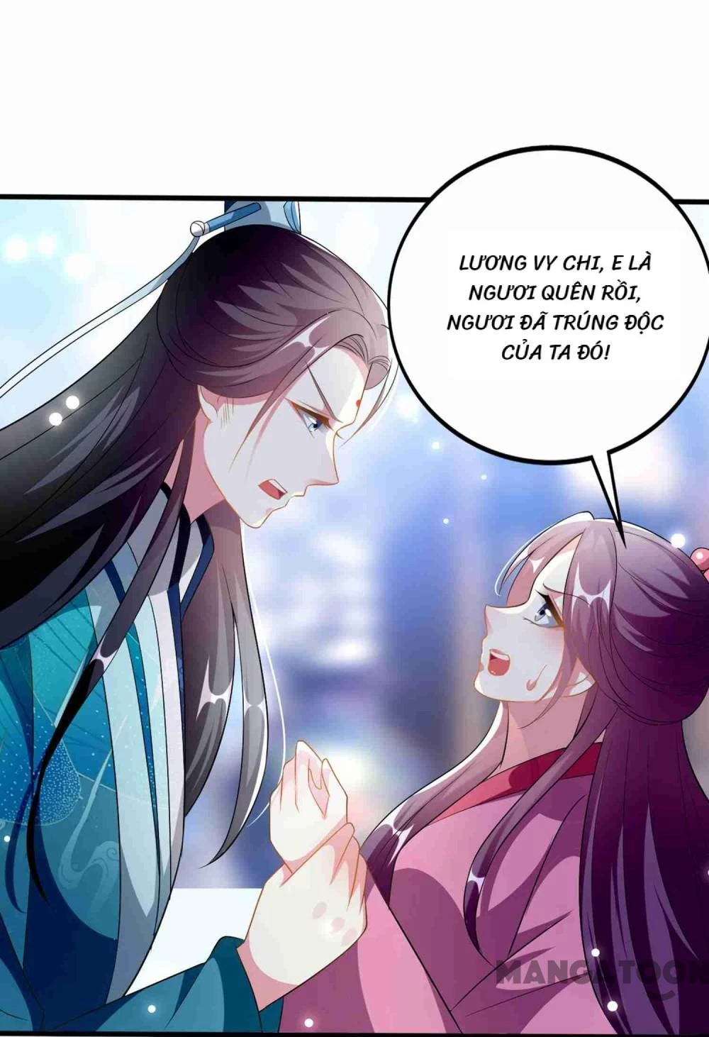 Phúc Hắc Vương Gia Đừng Làm Loạn Chapter 216 - 27