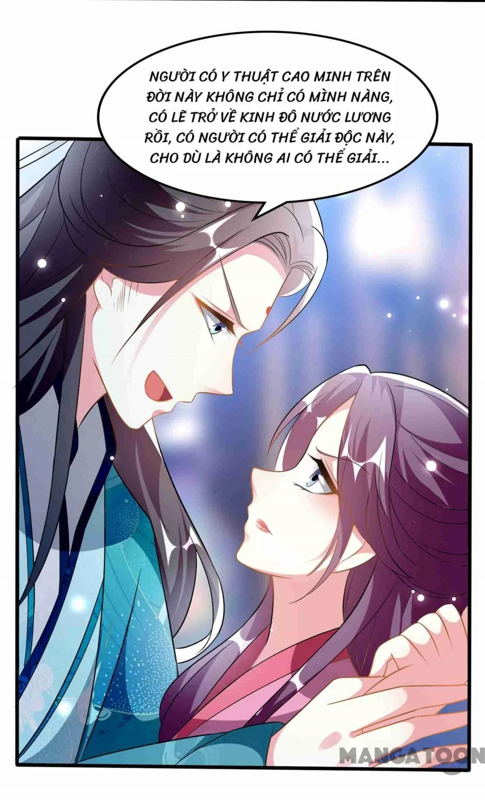 Phúc Hắc Vương Gia Đừng Làm Loạn Chapter 216 - 28