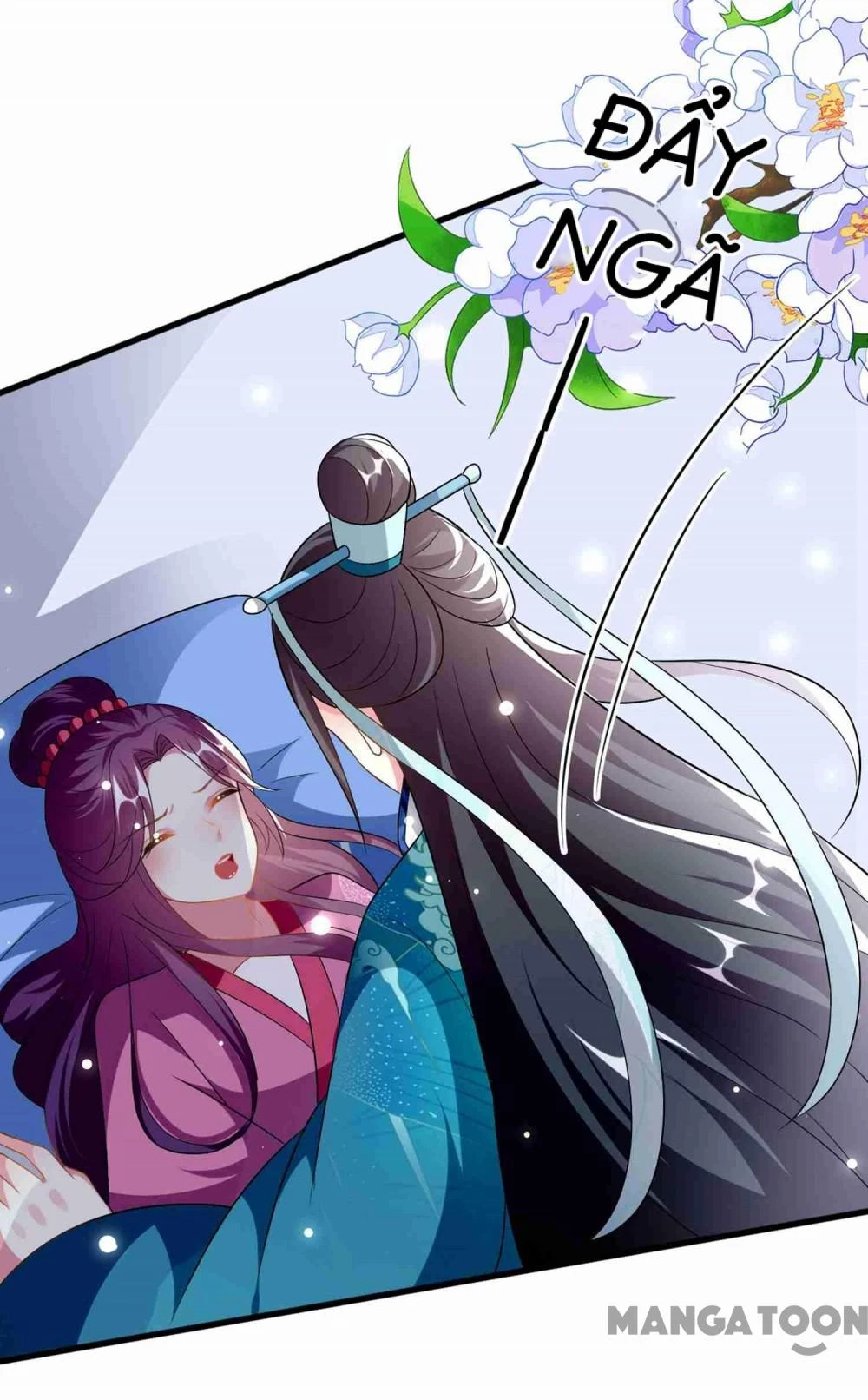 Phúc Hắc Vương Gia Đừng Làm Loạn Chapter 216 - 30