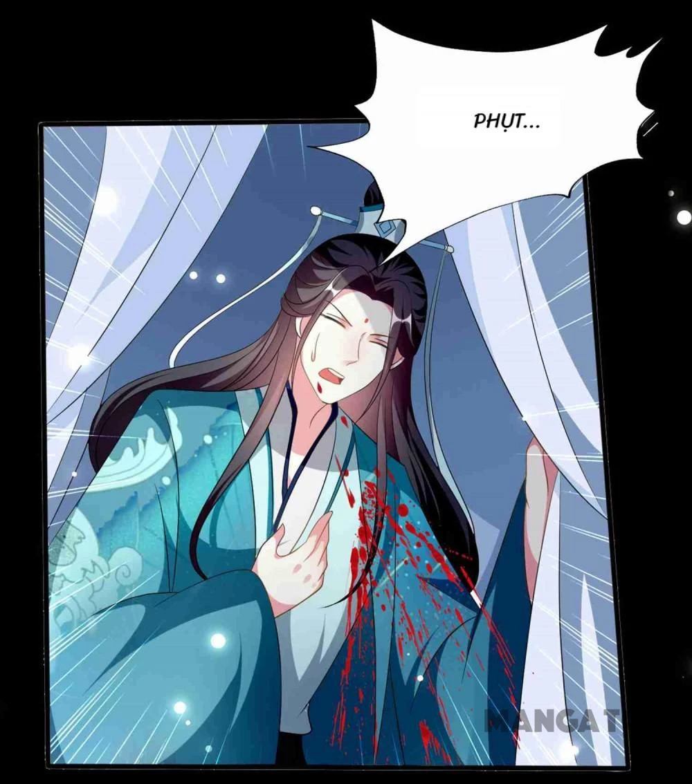 Phúc Hắc Vương Gia Đừng Làm Loạn Chapter 217 - 4