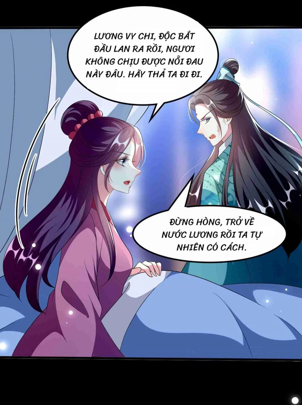 Phúc Hắc Vương Gia Đừng Làm Loạn Chapter 217 - 5
