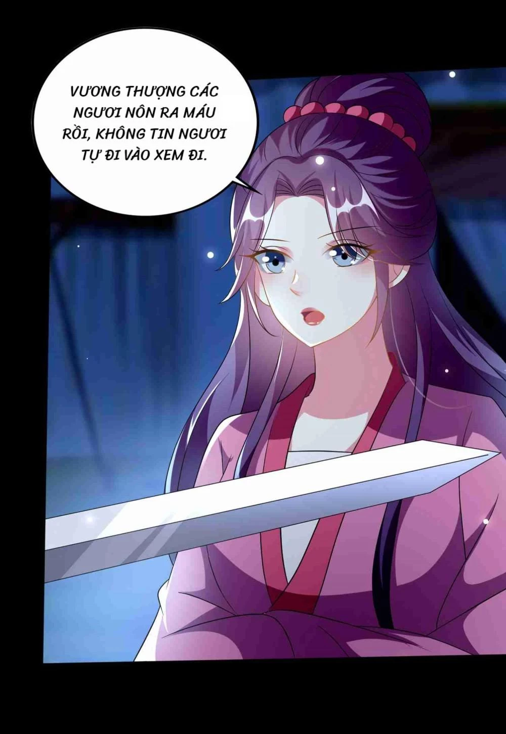 Phúc Hắc Vương Gia Đừng Làm Loạn Chapter 217 - 8