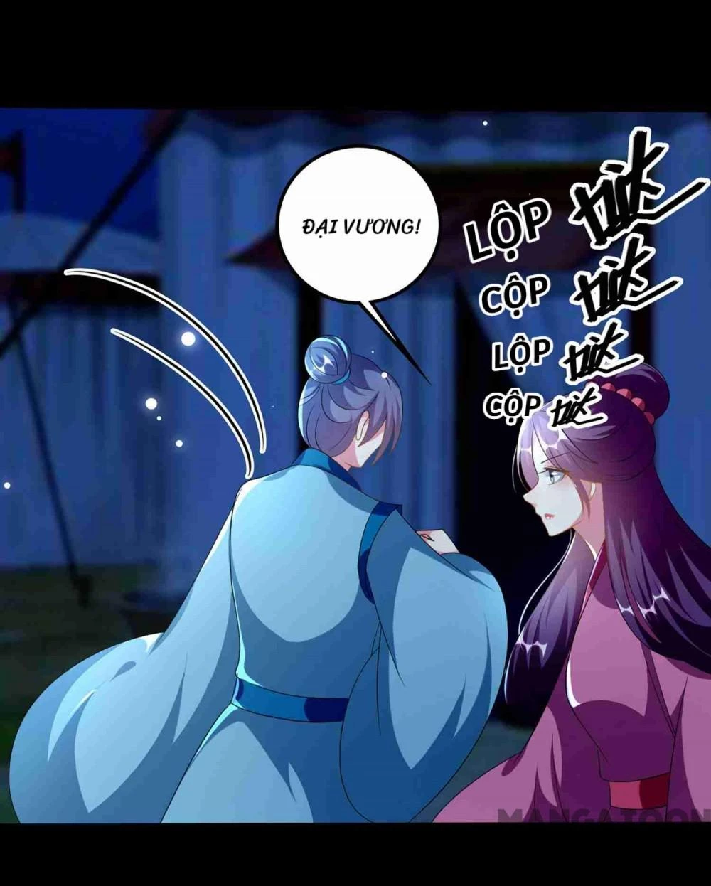 Phúc Hắc Vương Gia Đừng Làm Loạn Chapter 217 - 9