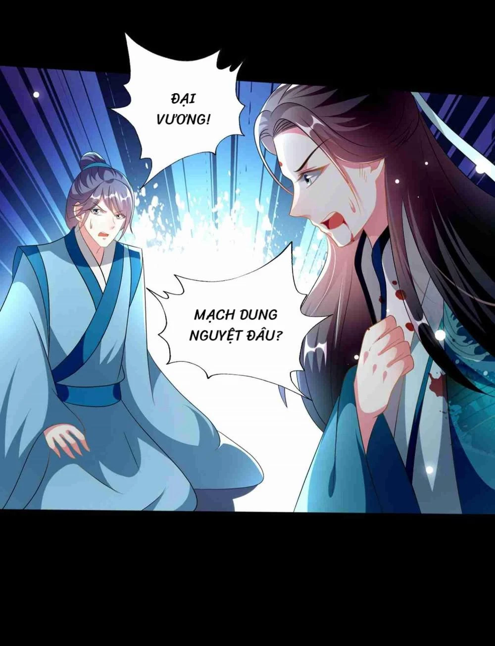 Phúc Hắc Vương Gia Đừng Làm Loạn Chapter 217 - 10