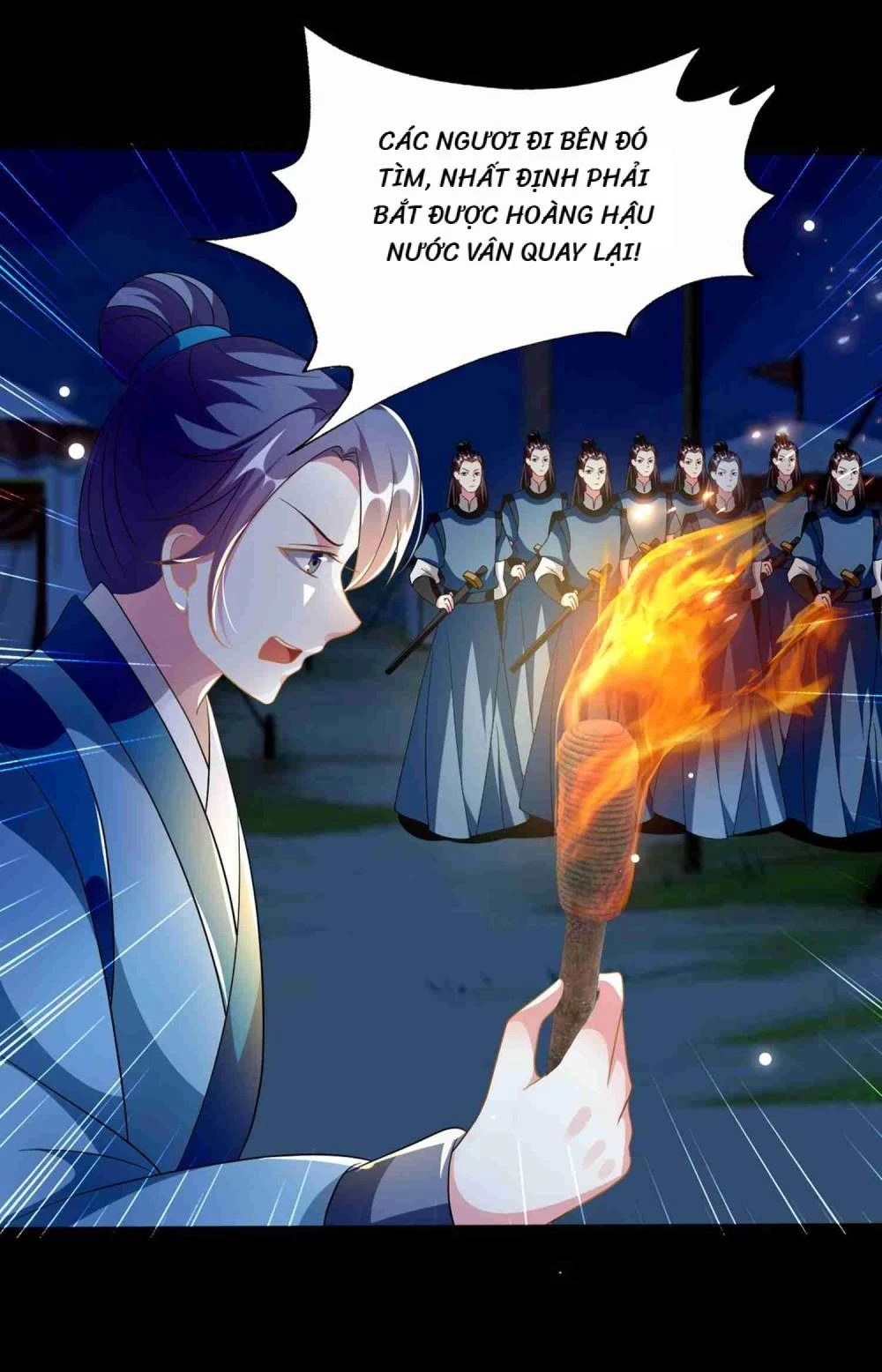 Phúc Hắc Vương Gia Đừng Làm Loạn Chapter 217 - 16