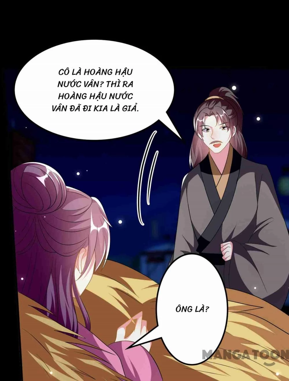 Phúc Hắc Vương Gia Đừng Làm Loạn Chapter 217 - 19