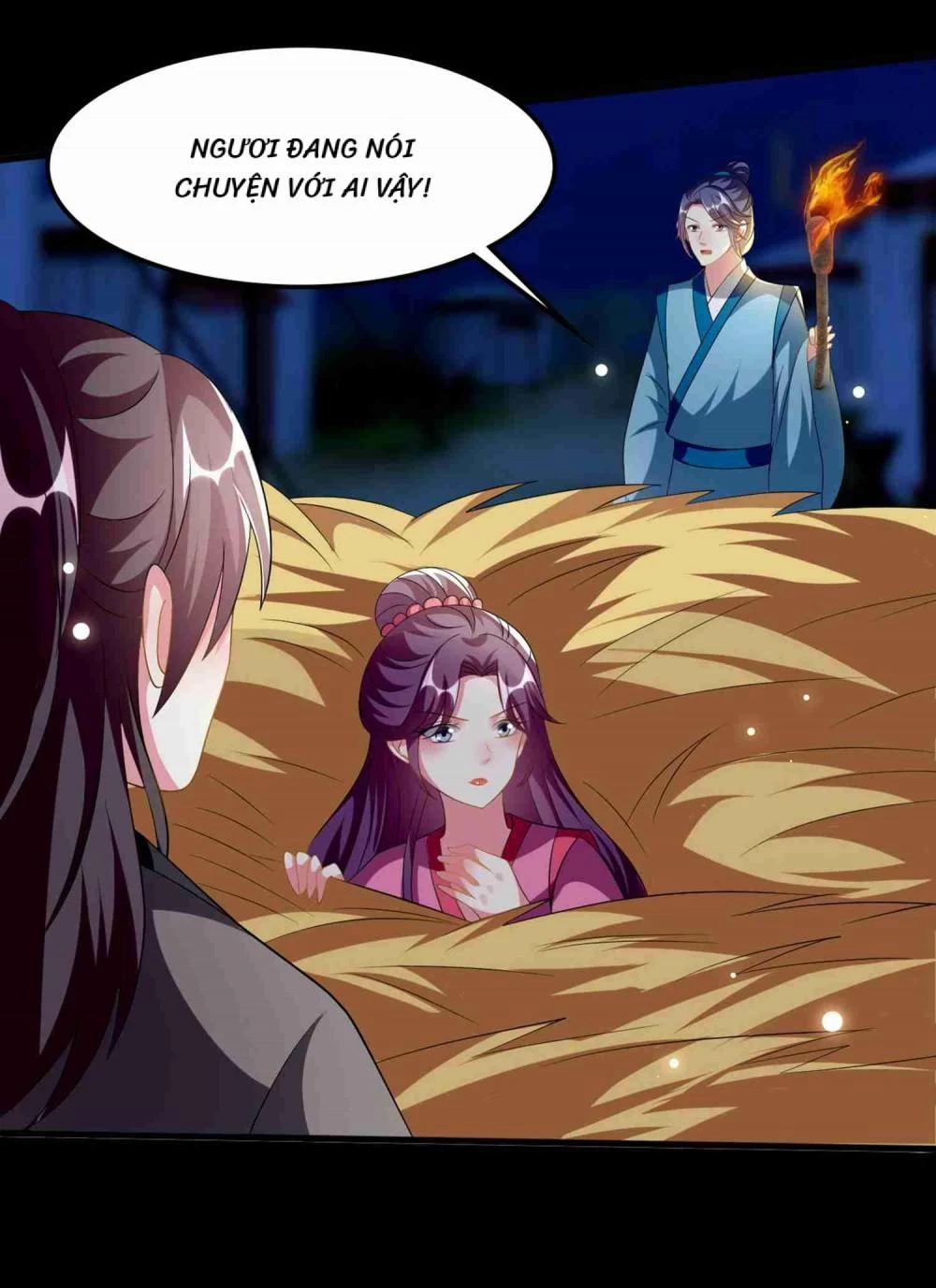 Phúc Hắc Vương Gia Đừng Làm Loạn Chapter 217 - 21