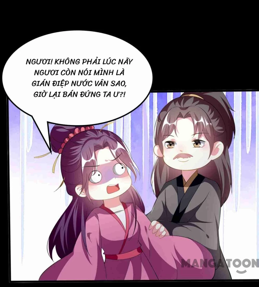 Phúc Hắc Vương Gia Đừng Làm Loạn Chapter 217 - 23