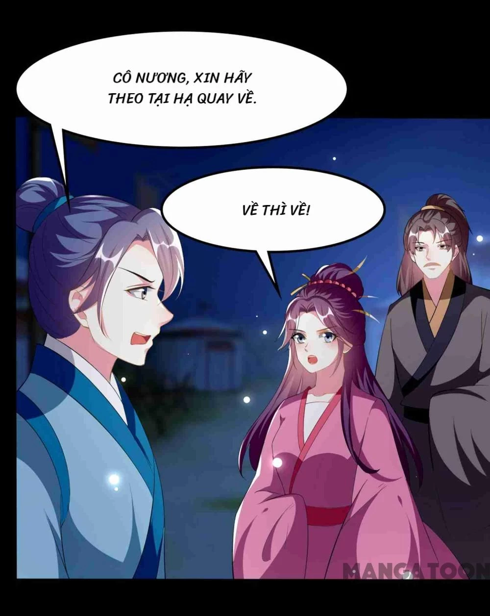Phúc Hắc Vương Gia Đừng Làm Loạn Chapter 217 - 25