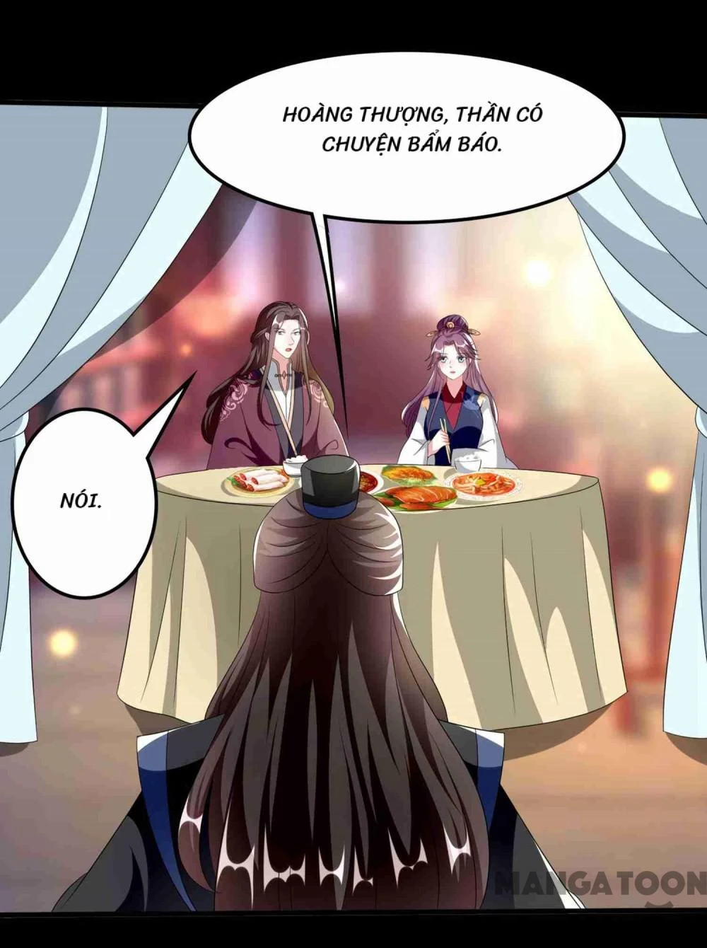 Phúc Hắc Vương Gia Đừng Làm Loạn Chapter 217 - 28