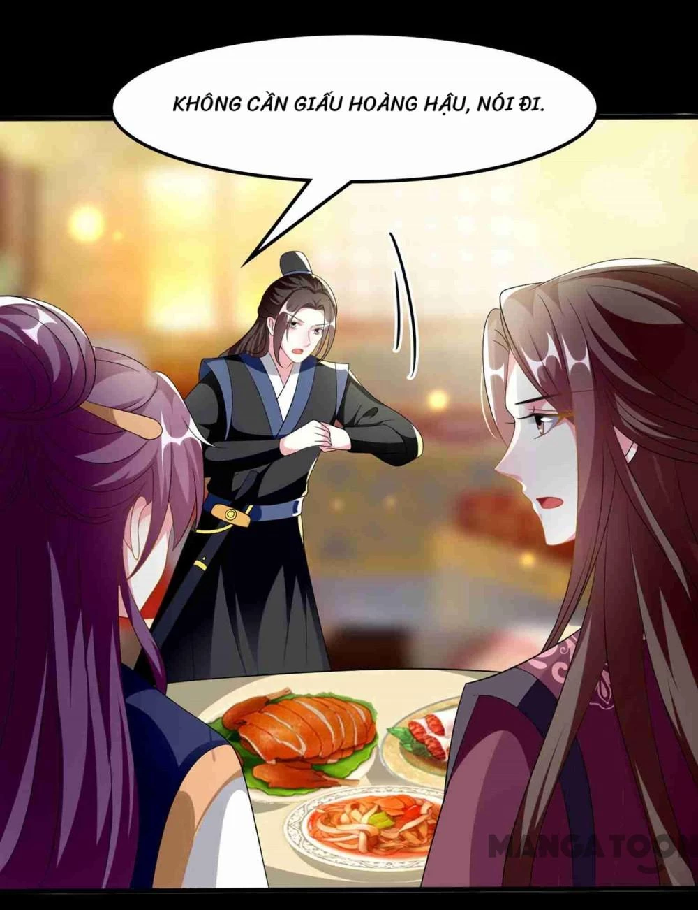 Phúc Hắc Vương Gia Đừng Làm Loạn Chapter 217 - 29