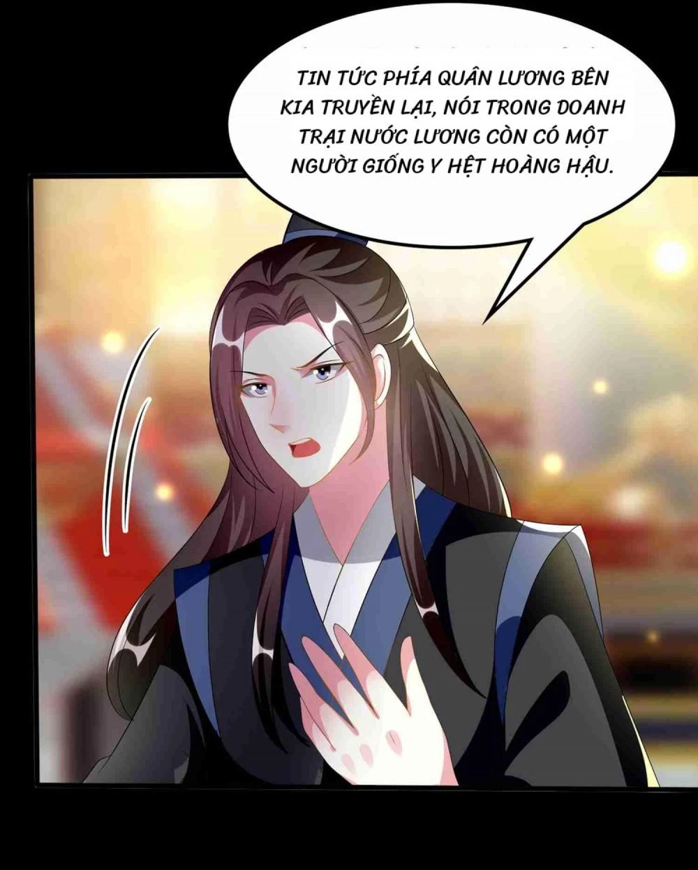 Phúc Hắc Vương Gia Đừng Làm Loạn Chapter 217 - 30