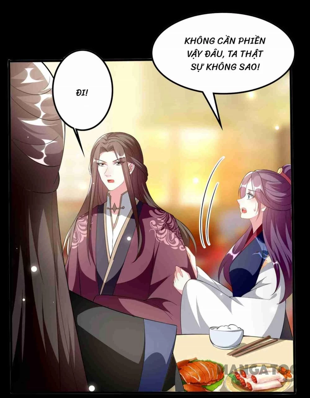 Phúc Hắc Vương Gia Đừng Làm Loạn Chapter 218 - 3