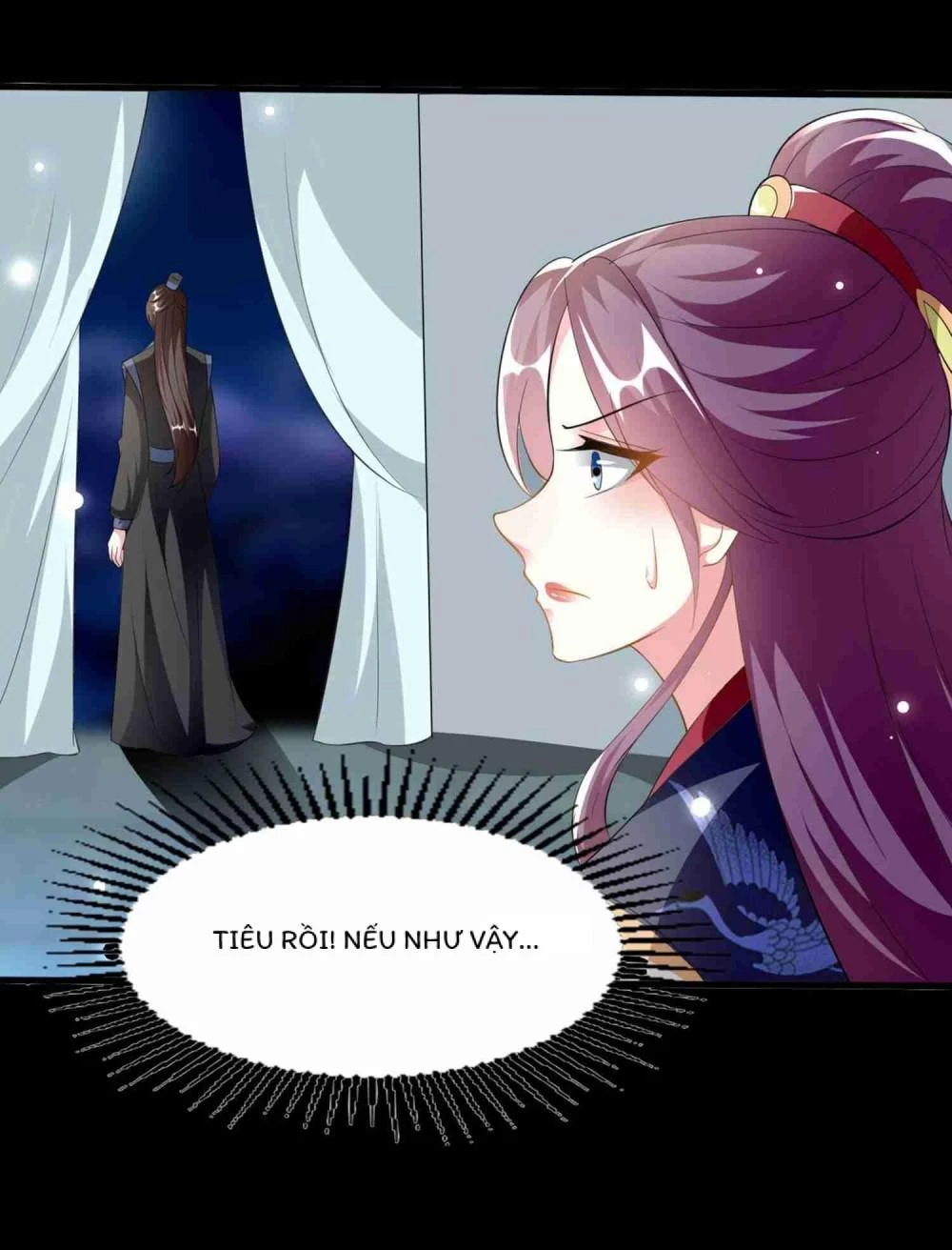 Phúc Hắc Vương Gia Đừng Làm Loạn Chapter 218 - 4