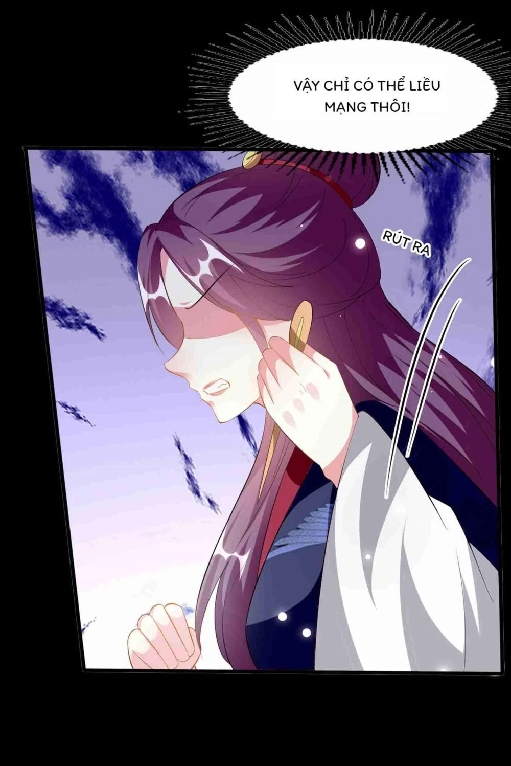 Phúc Hắc Vương Gia Đừng Làm Loạn Chapter 218 - 5